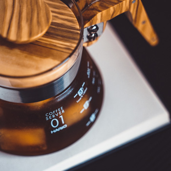 Recept na Cold brew