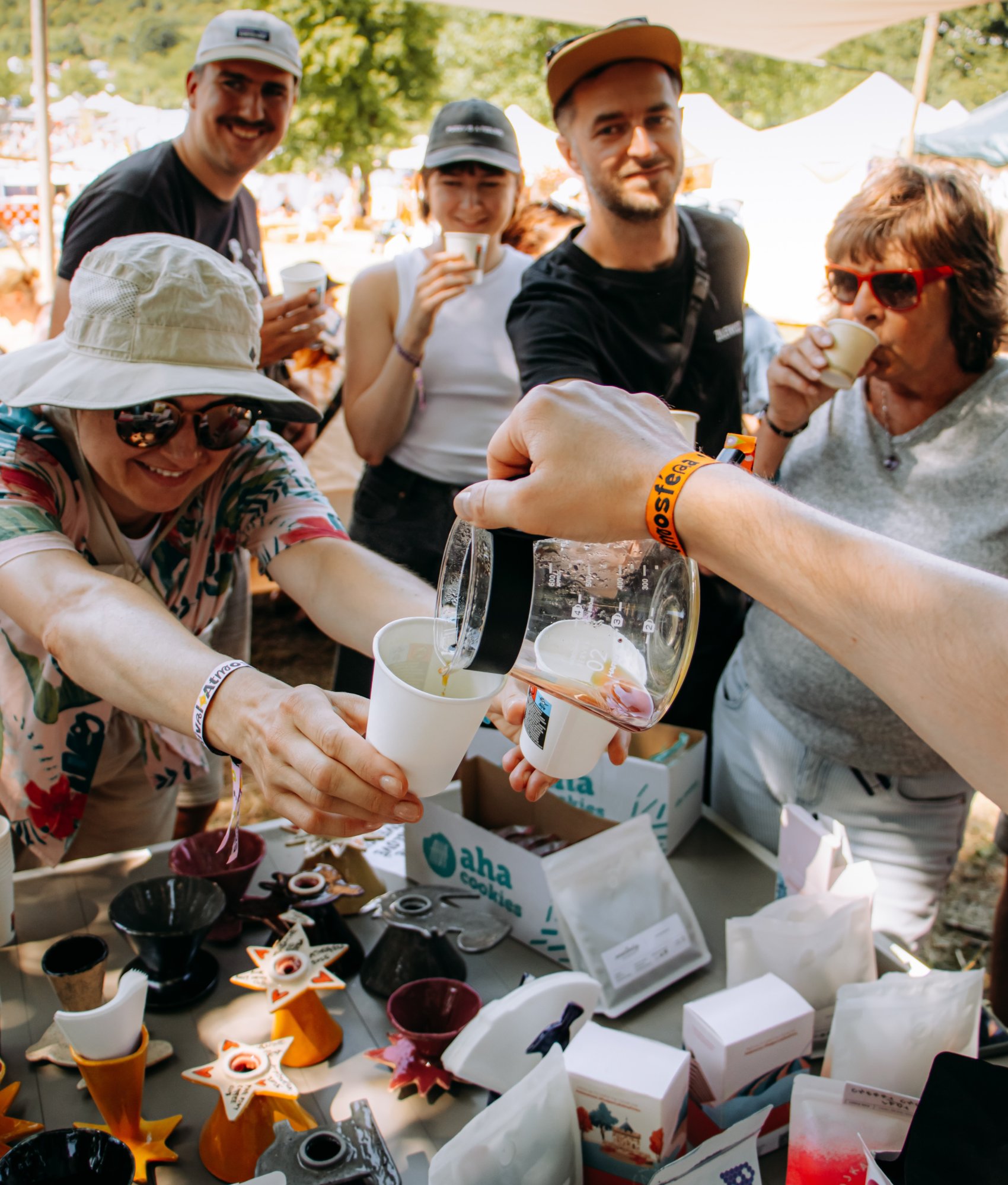 Festivalová šálka: čo sme zažili na Atmosfére 2025!