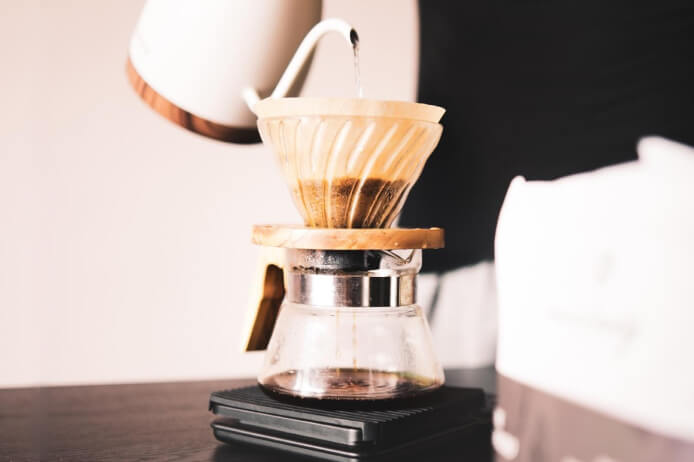 Kávové príslušenstvo – alternatívne prípravy kávy a filtrovaná káva od Melody Roastery