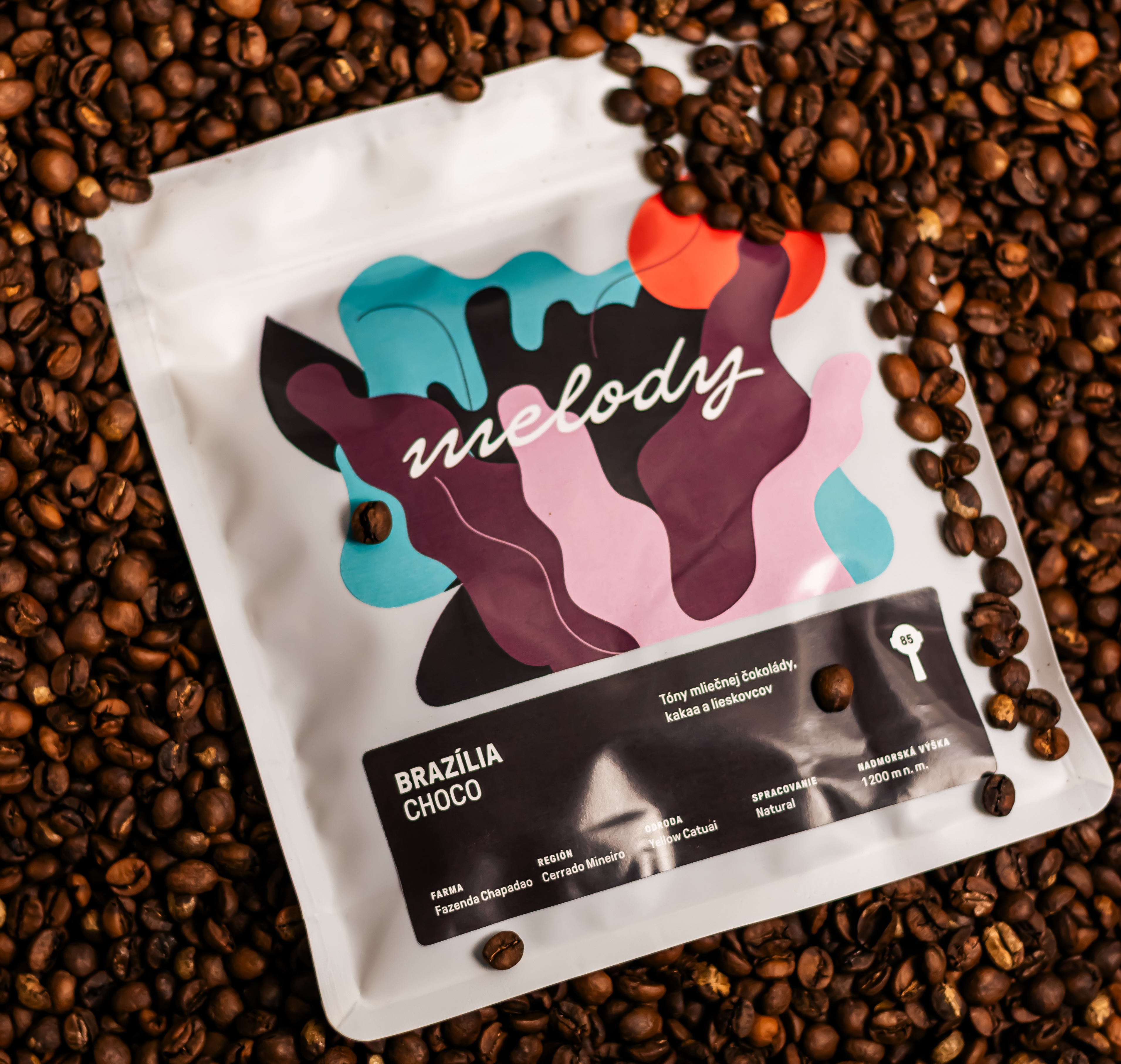 Výberová káva Melody Roastery – slovenská pražiareň specialty coffee