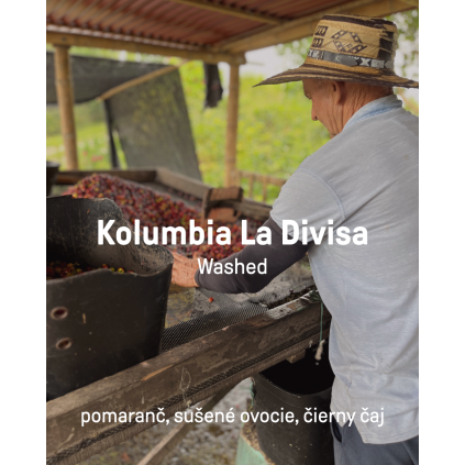 Kolumbia Divisa