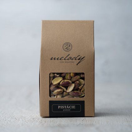 pražené pistácie, 150 g