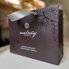 tmavohneda darcekova taska melody fine roastery